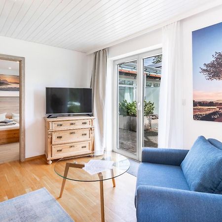 Ferienwohnungen Appartements Bergwald Scheidegg Exteriér fotografie