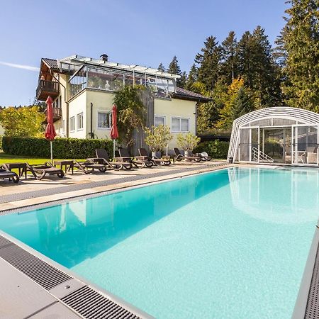 Ferienwohnungen Appartements Bergwald Scheidegg Exteriér fotografie