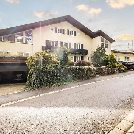 Ferienwohnungen Appartements Bergwald Scheidegg Exteriér fotografie