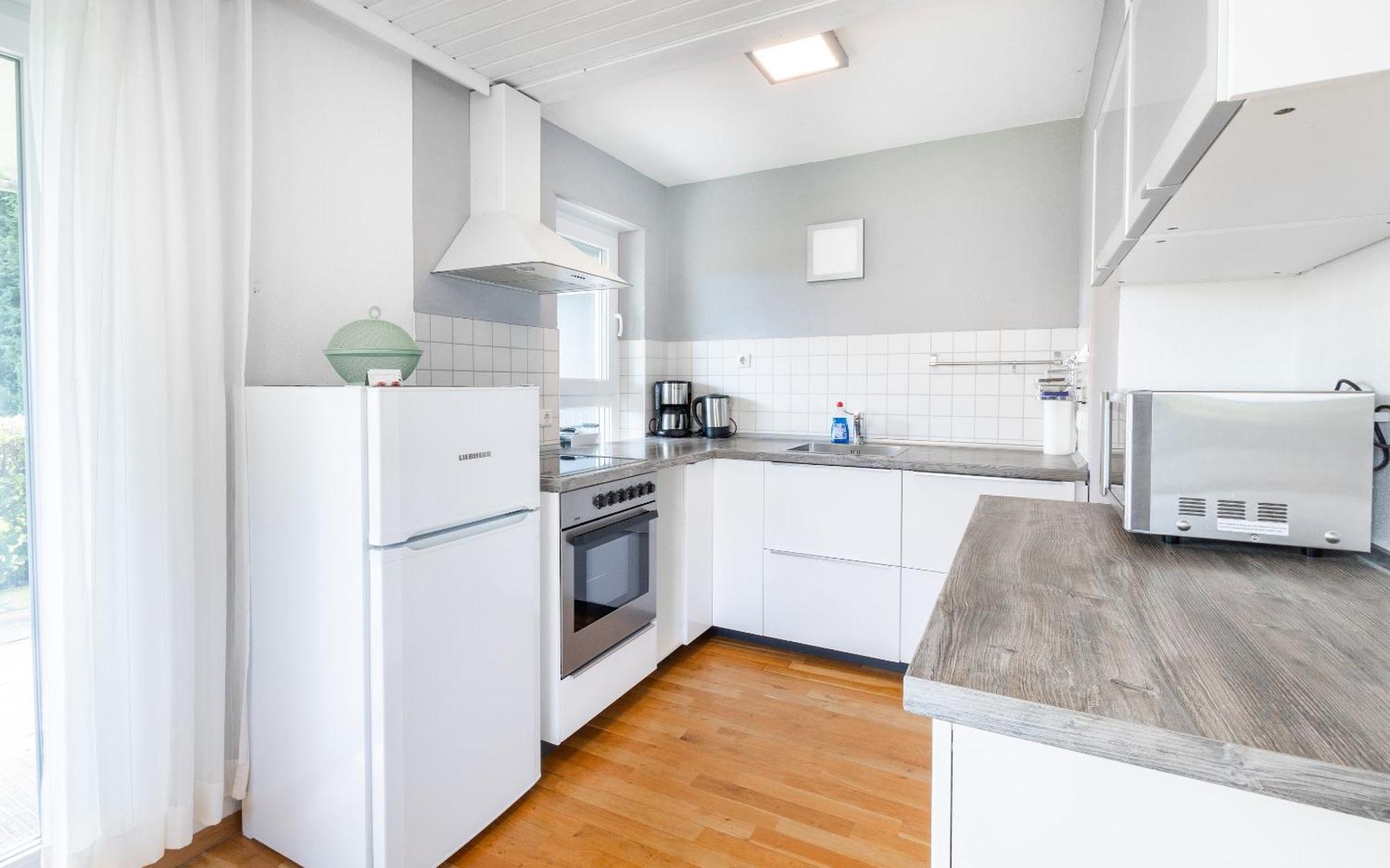 Ferienwohnungen Appartements Bergwald Scheidegg Pokoj fotografie