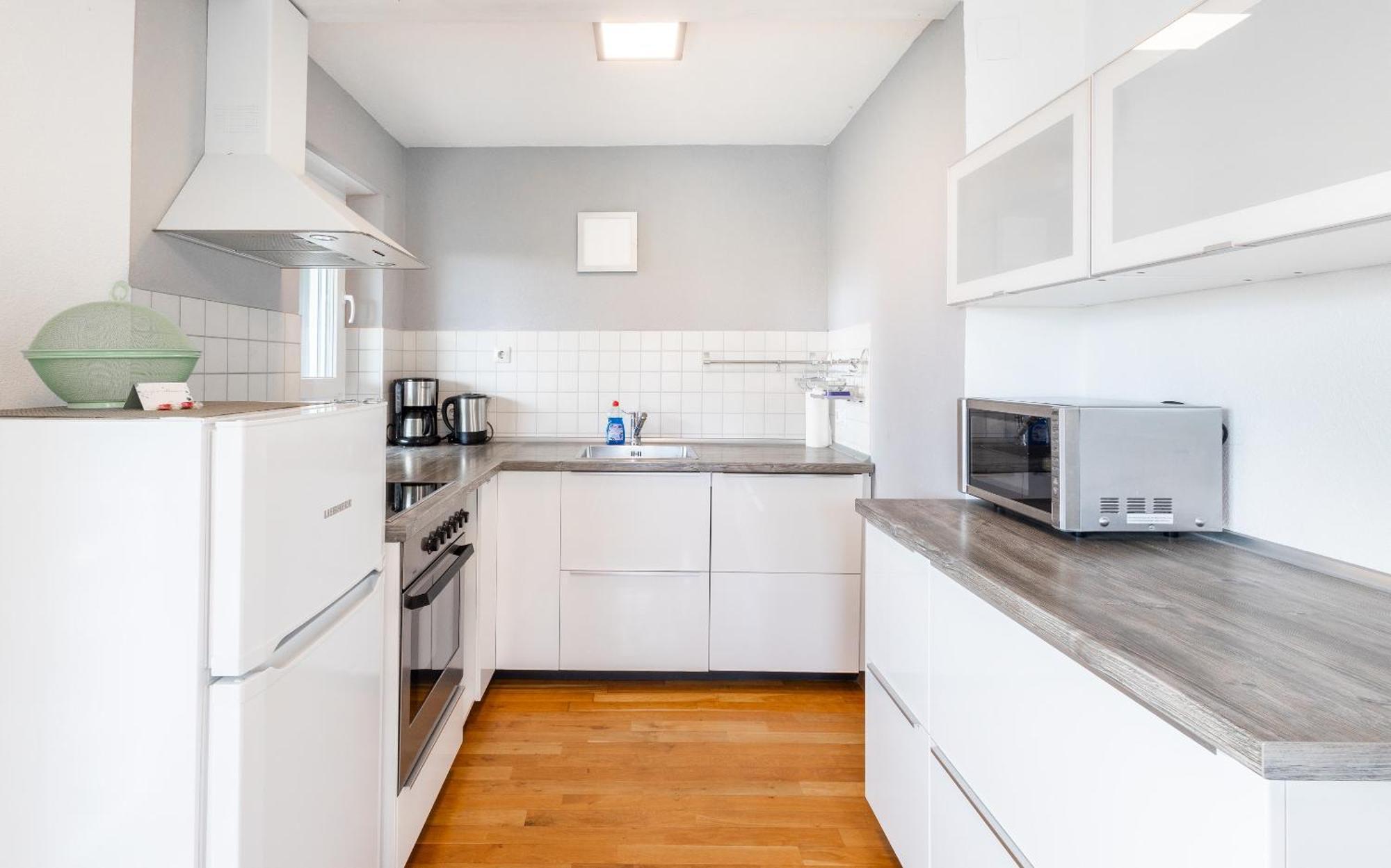 Ferienwohnungen Appartements Bergwald Scheidegg Pokoj fotografie