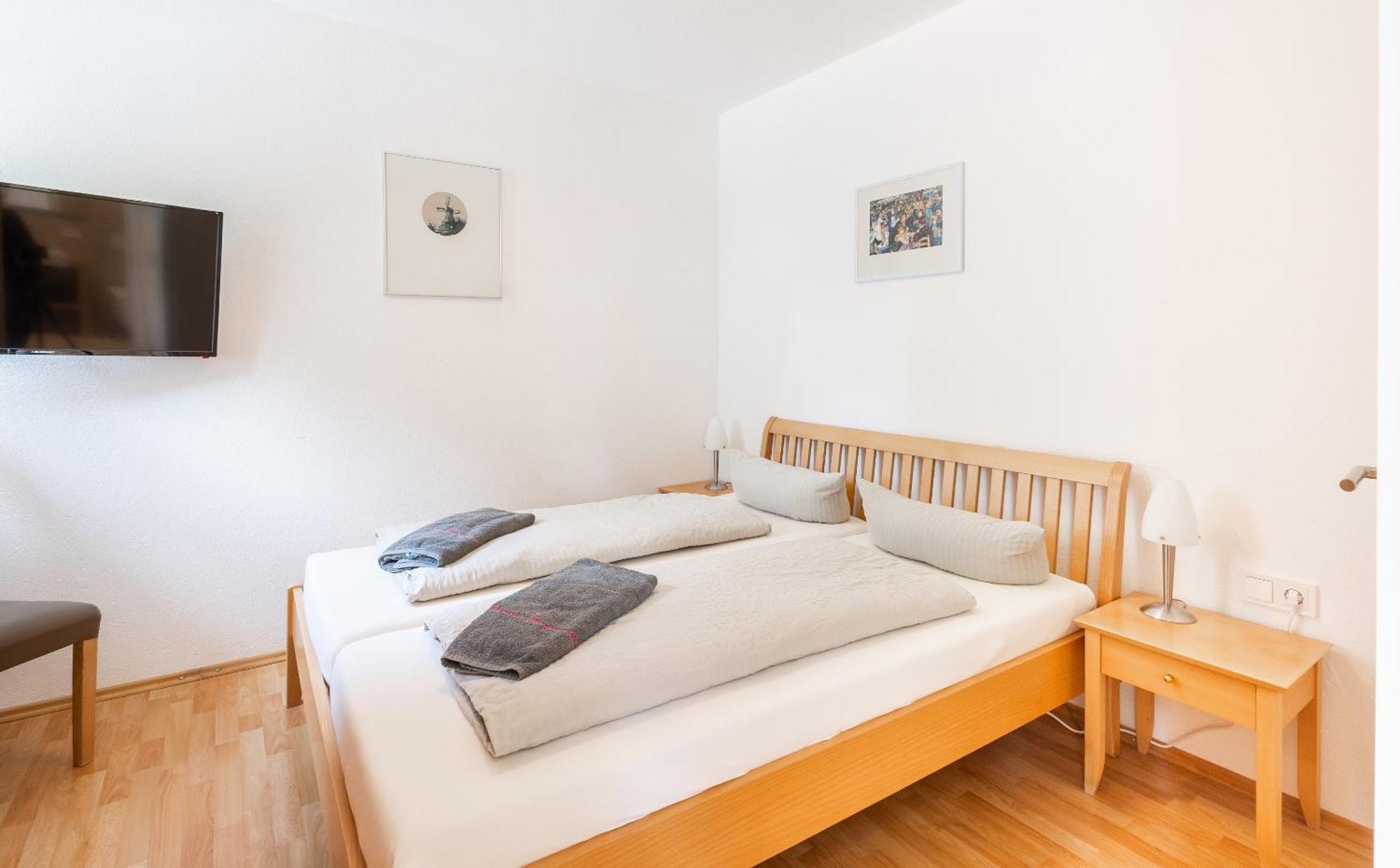 Ferienwohnungen Appartements Bergwald Scheidegg Exteriér fotografie