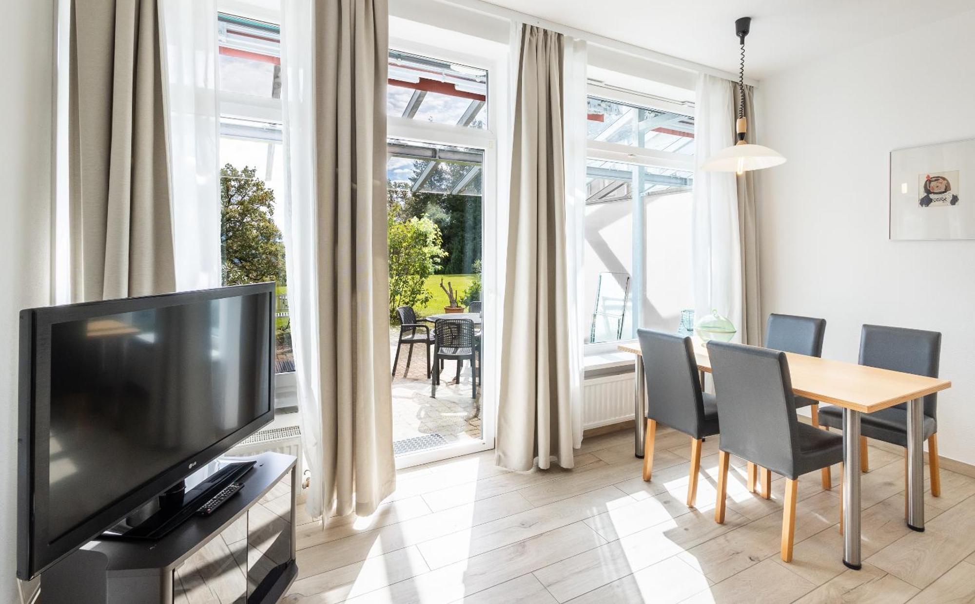 Ferienwohnungen Appartements Bergwald Scheidegg Pokoj fotografie