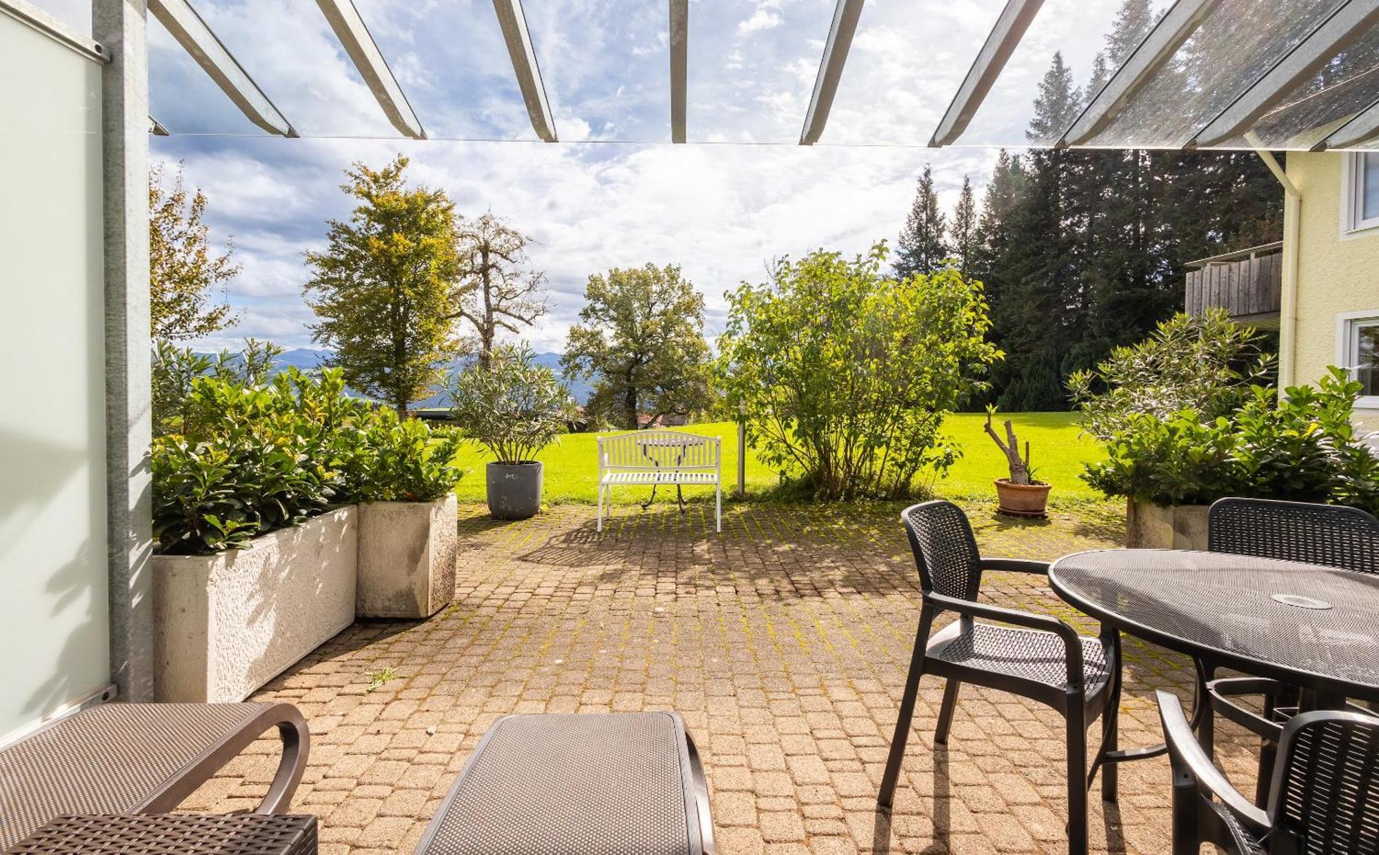 Ferienwohnungen Appartements Bergwald Scheidegg Pokoj fotografie