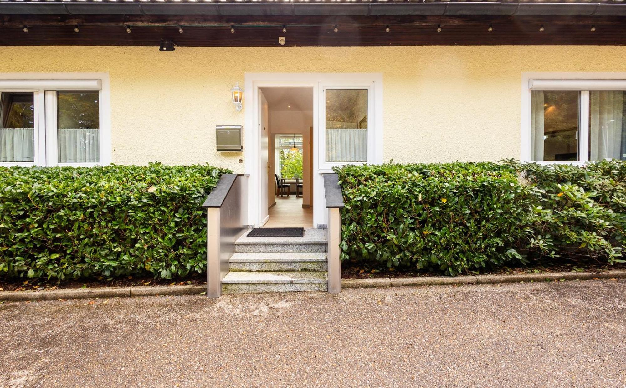 Ferienwohnungen Appartements Bergwald Scheidegg Pokoj fotografie