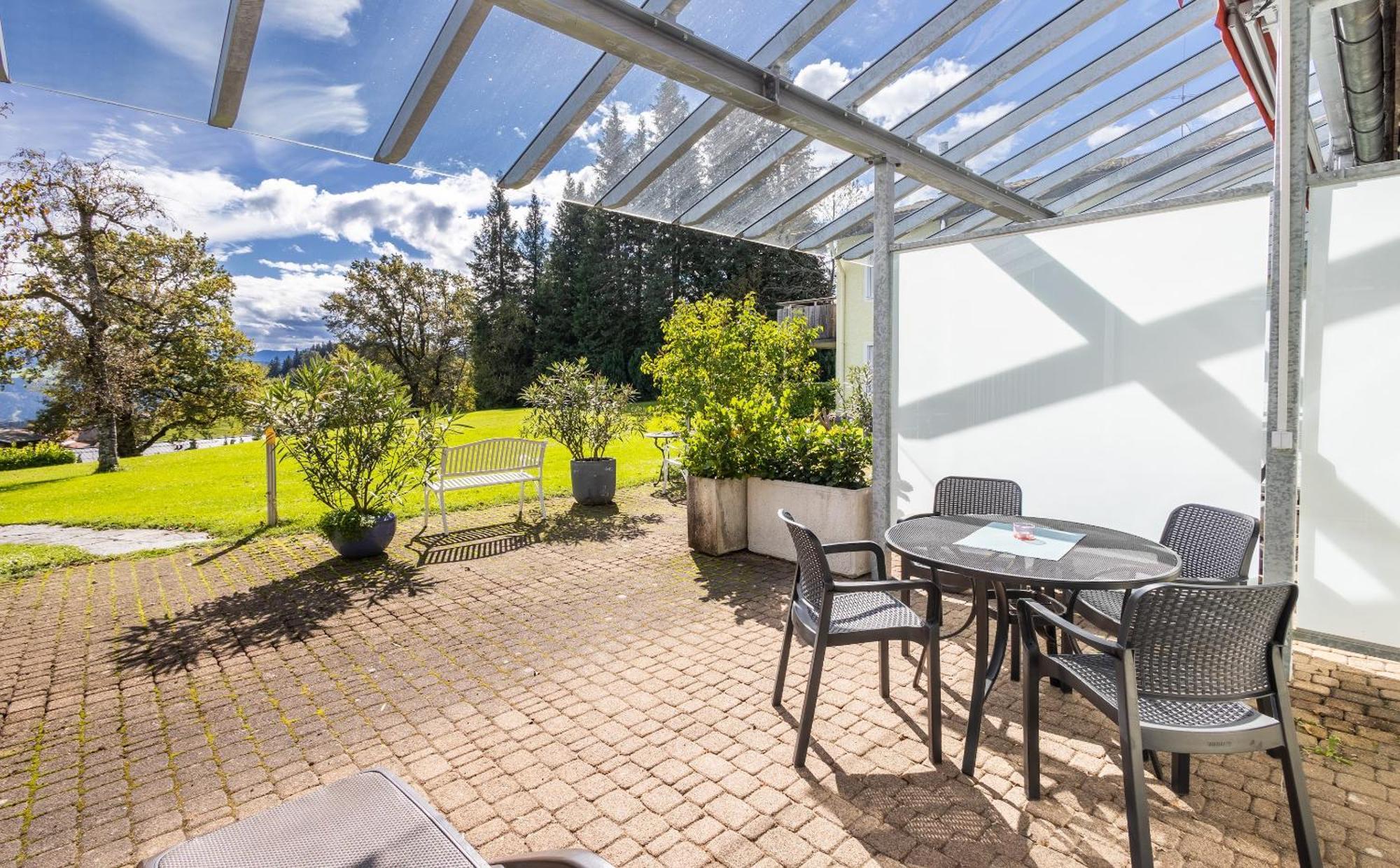 Ferienwohnungen Appartements Bergwald Scheidegg Pokoj fotografie