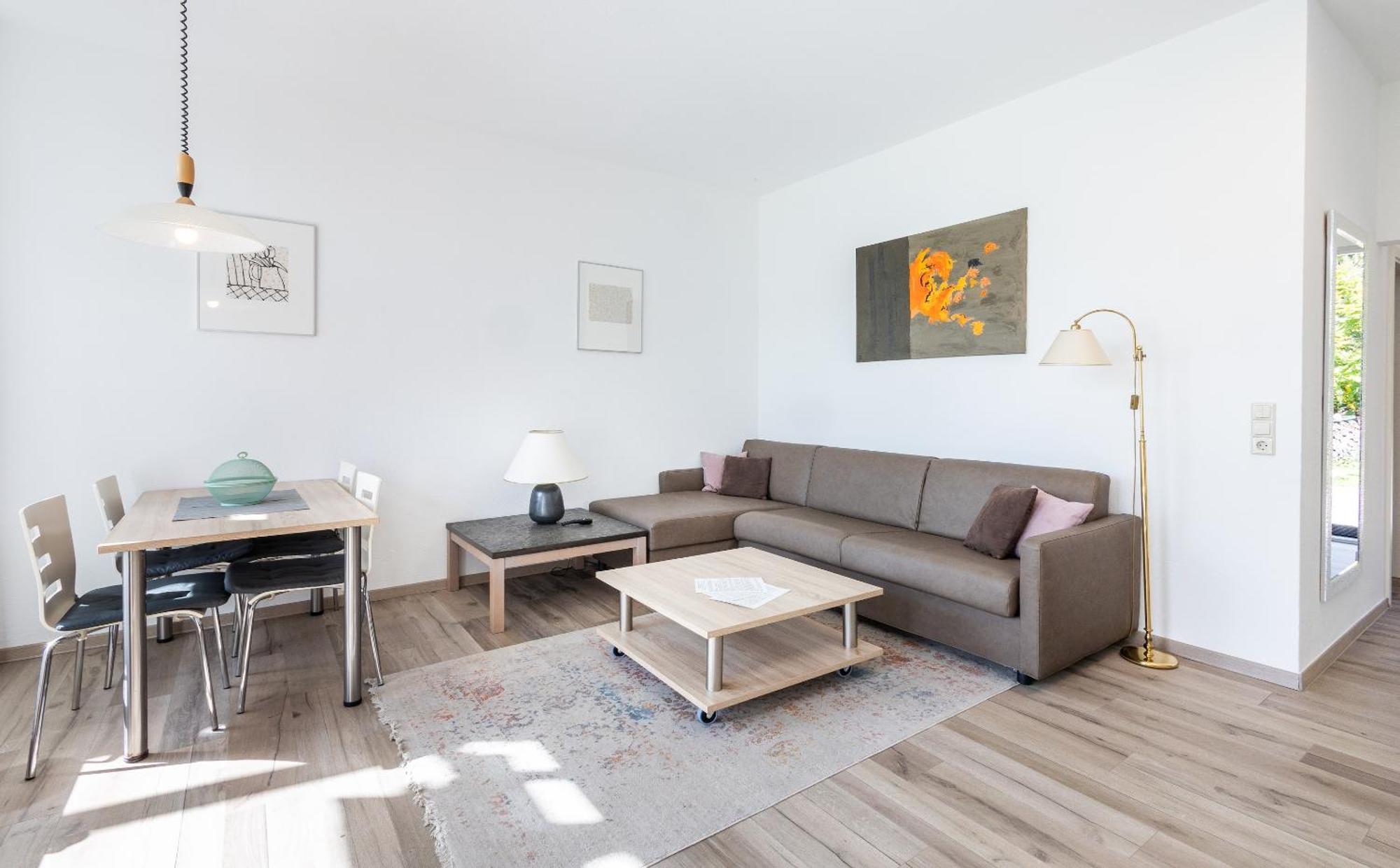 Ferienwohnungen Appartements Bergwald Scheidegg Pokoj fotografie
