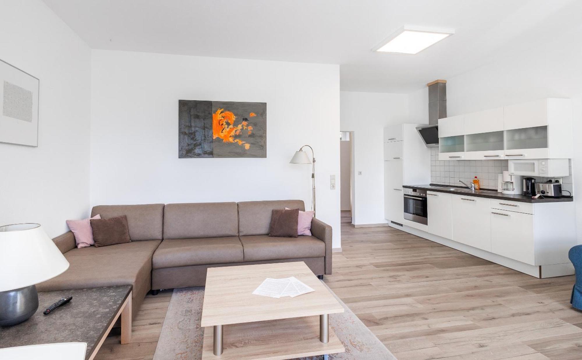 Ferienwohnungen Appartements Bergwald Scheidegg Pokoj fotografie