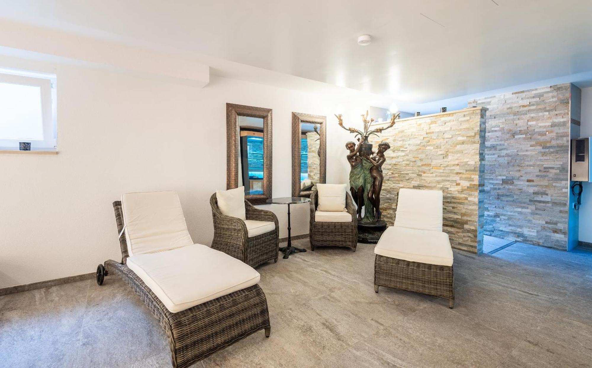 Ferienwohnungen Appartements Bergwald Scheidegg Exteriér fotografie