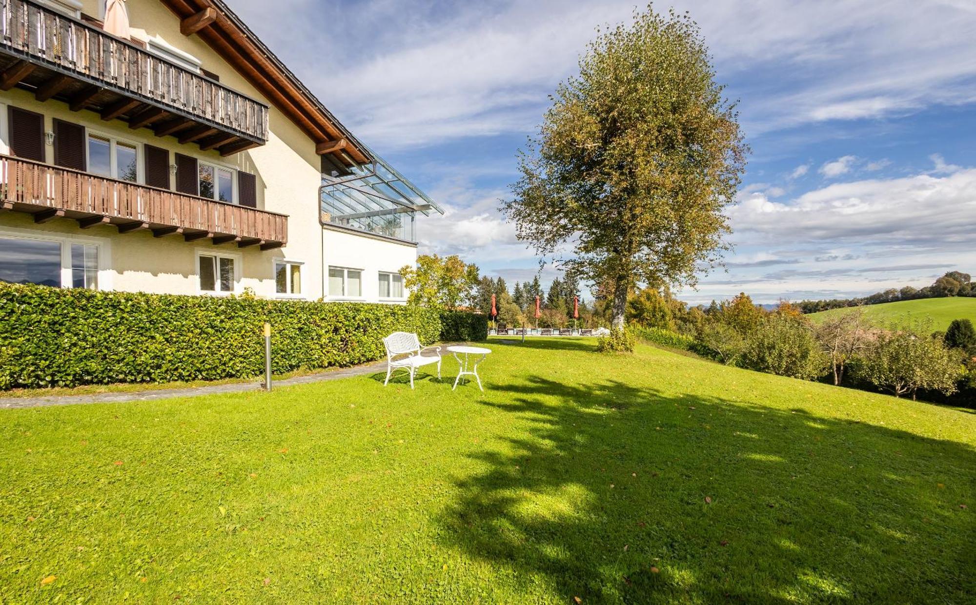 Ferienwohnungen Appartements Bergwald Scheidegg Exteriér fotografie